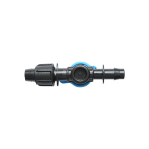 Robinet, D16x16mm, pentru sisteme de irigare, Cod: DISLW36 Echivalență: dislw36, Plastic-Puglia - Img 5