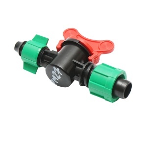 Robinet tub, banda picurare D17x14mm pentru sisteme de irigatii, DISPM27 - Img 4
