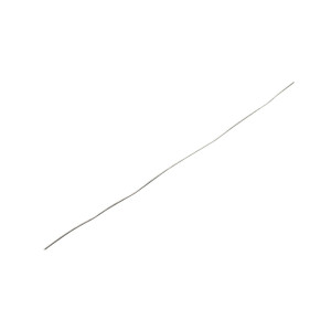 Rola 1000m sarma moale neagra 0.8mm, Cod: DISLK74, UTB - Img 2