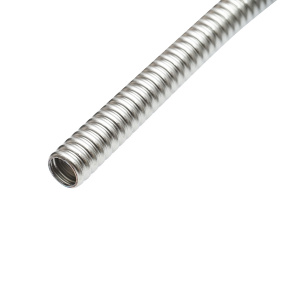 Rola 50m teava inox flexibila, gofrata DN12 pentru instalatii solare rezidentiale, Cod: DISKL89-50, Brand: BRECKNER GERMANY - Img 3