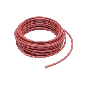 Rola cablu panou solar 6mmx10m rosu 1.5KV, H1Z2Z2-K Leader, BK69641