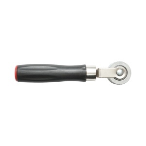 Rola presare petice vulcanizare anvelope metalica 20mm, DISTX30 - Img 4
