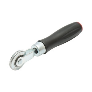 Rola presare petice vulcanizare anvelope metalica 6mm, DISTX32