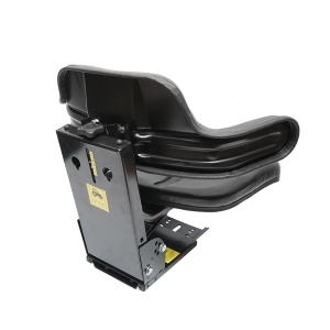 Scaun universal cu reglaj, negru, pentru tractor, Cod: DISLW20 - Img 5
