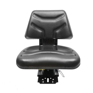 Scaun universal, negru pentru tractor, Cod: DISLW15 - Img 1