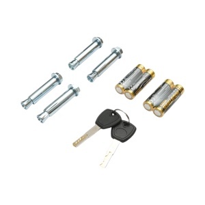 Seif mobila cu amprenta, alarma, inchidere electronica si 2 chei 350x250x250mm Breckner Germany, BRECKNER GERMANY, BK76276 - Img 5