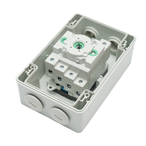 Separator, intrerupator SISO-40, 4P, 32A, 1000V pentru sisiteme fotovoltaice, Cod: DISMB70, Brand: SUNTREE - Img 5