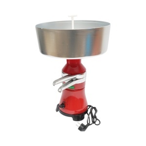 Separator smantana din lapte sau pentru degresat automat 300W, 220V, recipient aluminiu 12L, capacitate 80L/h, DISDG50