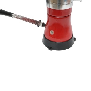 Separator smantana din lapte sau pentru degresat manuial, recipient aluminiu 5L, capacitate 80L/h, DISPM68 - Img 8