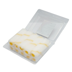 Set 10 role trafalet poliester, lungime 10cm, Cod: BK78914, Brand: BRECKNER GERMANY - Img 2