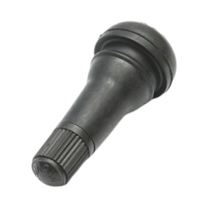 Set 100 valve roata tubeless EPDM cu insertie alama 43mm TR413, DISRP10 - Img 3