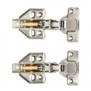 Set 2 balamale aruncatoare cu amortizor pentru mobilia 117,5X56X62mm, Cod: DISLU10 - Img 2
