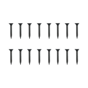 Set 2 balamale coplanare 100x75mm cu suruburi, Cod: DISLU19 - Img 4