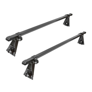 Set 2 bare transversale metalice pentru portbagaj RB-212, Cod: BK90975, Echivalență: DISCP67, Breckner Germany - Img 1