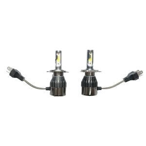 Set 2 becuri LED H4 36W 3800 lm, Cod: BK69045, Brand: BRECKNER GERMANY - Img 1