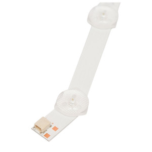 Set 2 benzi LED SMD 24V, Cod: BK80029, Brand: BRECKNER GERMANY - Img 1