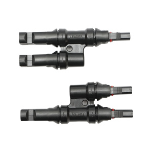Set 2 conectori tip MC4-Y-2 1.5KV, Cod: BK77171, Brand: BRECKNER GERMANY - Img 2