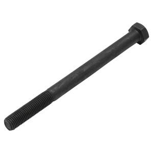 Set 25 buc surub negru cu cap hexagonal DIN 931 M16x200mm G10.9, Cod: BK90688, Brand: BRECKNER GERMANY - Img 2