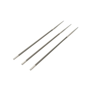 Set 3 pile pentru ascutit lant drujba rotunda 200x4.8 mm, Cod: BK19785, Brand: BRECKNER GERMANY - Img 3
