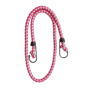 Set 4 corzi elastice cu carlige pentru ancorare marfa, 10mmx100cm, Cod: BK78923, - Img 3