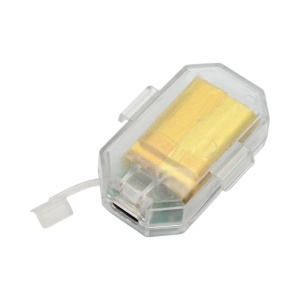 Set 4 lampi LED RGB stroboscopice cu telecomanda, 10 moduri, 8 culori, baterie litiu 150mAh reincarcabila USB-C IP65, BK79860 - Img 4