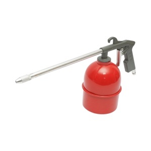 Set 5 piese aer comprimat cu furtun spiralat 5m, pistol spalat, vopsit, umflat si suflat aer, DISRK51 - Img 3