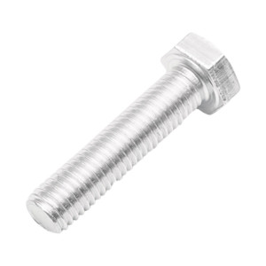 Set 50 buc surub cu cap hexagonal DIN 933-8.8 M12X50mm, Cod: DISSC28, - Img 3