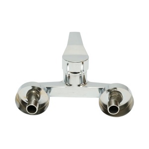 Set baterii baie si bucatarie 3 in 1, baterie cada cu para dus si furtun, baterie lavoar, baterie chiuveta bucatarie, monocomanda, crom lucios, aliaj zinc, furtunuri incluse, DISVM26 - Img 15