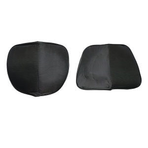 Set huse universale scaun tractor, stivuitor pentru spatar si sezut, material textil, Cod: DISTX71 - Img 3