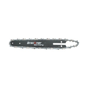 Set lama drujba 20cm (8 inch) cu lant pas 1/4 mini, 1.1mm, T48 zale Breckner Germany, BRECKNER GERMANY, BK76983