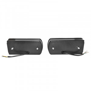 Set lampi spate camion 223x101x53mm, Cod: BK69029, Brand: BRECKNER GERMANY - Img 4
