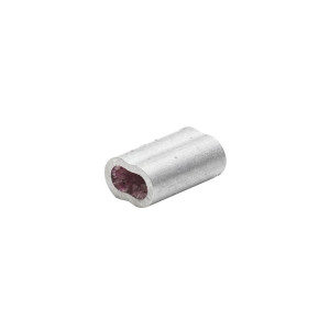 Set mansoane 25 buc. pentru sertizat sarma/fir gard electric, Cod: BK87523, Brand: BRECKNER GERMANY - Img 3