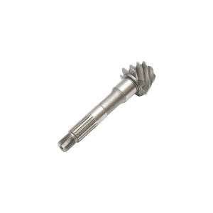 Set pinion si coroana atac pentru granulator furaje 40TH157, Cod: DISKN10 - Img 4