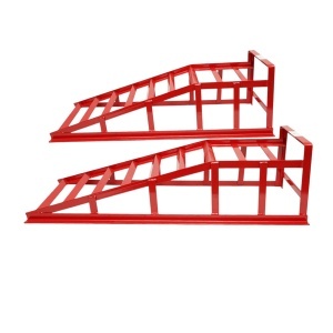 Set rampe auto metalice hidraulice 940x345x270mm, sarcina maxima 1T, DISFE74 - Img 5