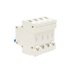 Siguranta automata tip intrerupator 4P-16A-415VAC Leader, Leader, DISHT51 - Img 3