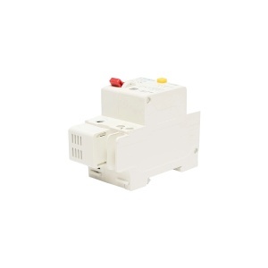 Siguranta diferentiala automata RCBO 1P+N, 16A, 230V AC, 30mA, 6kA Leader, Leader, DISHW28 - Img 3
