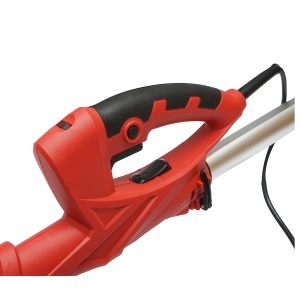Slefuitor pereti si tavane tip girafa pliabil cu aspirator 710W, 220V, viteza 800-1800 r/min, 2 capete rotund/triunghiular, iluminare LED, 12 discuri incluse, DISSY69 - Img 11