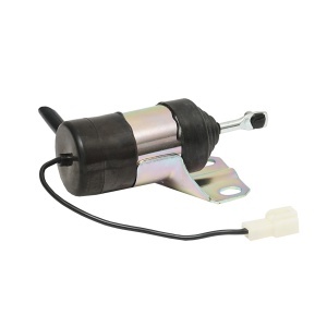 Solenoid pompa injectie 12V pentru Kubota 15471-6001-0, BK65022, BRECKNER GERMANY - Img 2