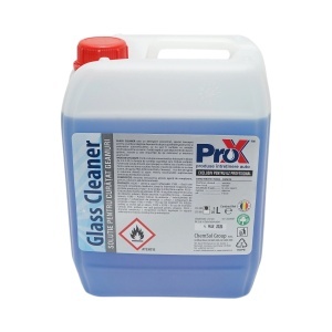 Solutie curatare geamuri auto concentrata profesionala Glass Cleaner Pro-X 5L, AAB423