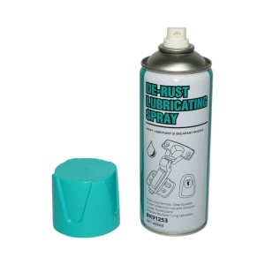 Spray decapant rugina si lubrifiant 450ml Breckner Germany, BK91253 - Img 3