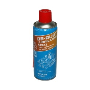 Spray lubrifiant si decapant rugina 450ml Breckner Germany, BK91255 - Img 2