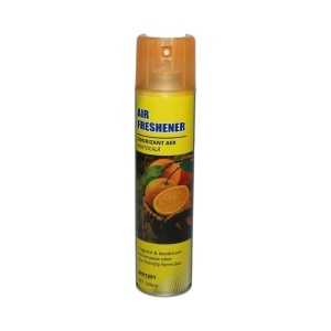 Spray odorizant camera portocala 320ml Breckner Germany, BK91291