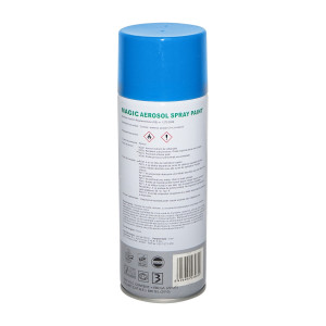 Spray vopsea Magic albastru 5010 450 ml, Cod: FOX5010, Brand: MAGIC - Img 2