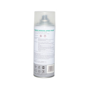 Spray vopsea Magic lac incolor 450 ml, Cod: FOX190, Brand: MAGIC - Img 3