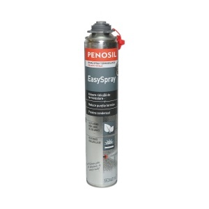 Spuma termoizolanta pulverizabila alba 700ml EasySpray Penosil, PENOSIL, DISVD72