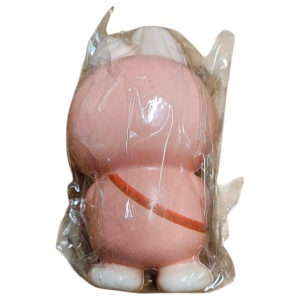 Squishy LaBubu – Jucărie Antistres Moale, Model Aleator - Img 2