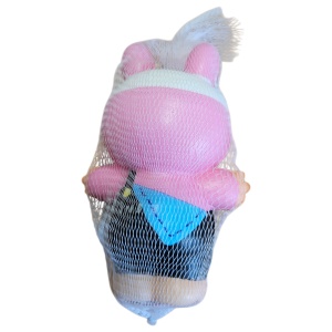 Squishy Labubu Color – 15 cm – Jucărie Antistres (Model 7) - Img 2