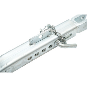Stabilizator lateral pentru John Deere OEM 45337500, 400-570mm, Cod: UTB101.31.212, Brand: UTB - Img 4