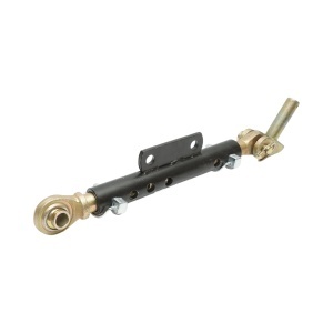 Stabilizator telescopic tirant lateral pentru New Holland, Case IH cod OEM 47123374, 87630689, 5093181, DISHH09 - Img 4