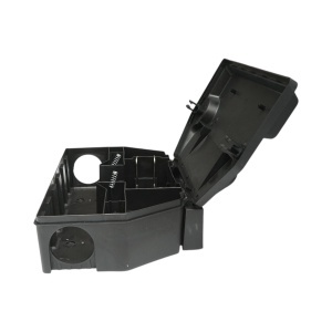 Statie intoxicare rozatoare plastic 33x20x10cm, DISUD96 - Img 3